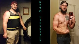 My 90 Day Keto Transformation | Keto Diet Before And After