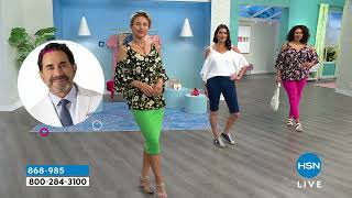 HSN | Nina Leonard Fashions 06.19.2024 - 05 PM