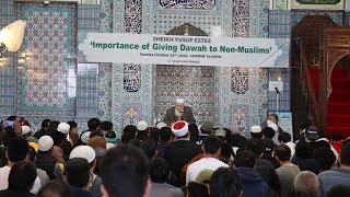 Importance of Giving Dawah to Non-Muslims | Sheikh Yusuf Estes