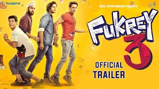 Fukrey 3 | Official Concept Teaser | Pulkit S | Richa C | Varun Sharma | Ali Fazal | Manjot Singh