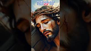 THANK YOU JESUS #shorts #viralvideo #trendingshorts #christianprayer