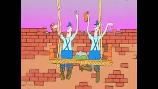 MADtv - Don Martin: Brick Layers