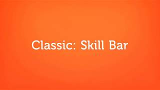Skill Bar
