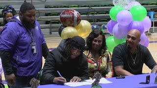 Recap of National Signing Day 2025 in central Arkansas