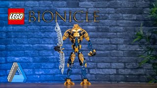 LEGO® Bionicle 8734 Brutaka | Review