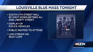Preview: Louisville's first responders to be honored at Blue Mass