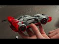 2024 lego speed champions audi s1 e tron 76921 review build