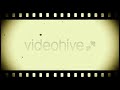 old film frames overlays 10 pack motion graphics