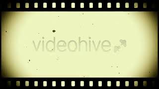 Old Film Frames Overlays (10 Pack) - Motion Graphics