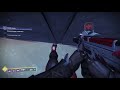 solo flawless zero hour no whisper u0026 no fallen mods destiny 2