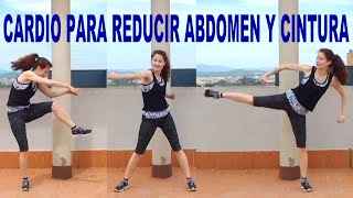 Cardio intenso para bajar de peso dakidissa