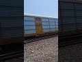 live giant csx autorack train part 1 july 22nd 2023