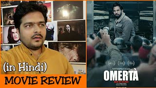 Omerta - Movie Review