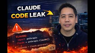 Claude Code LEAKED… 500,000 Lines Exposed 😳