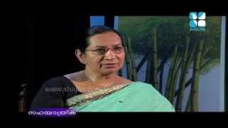 Sahayathrika Ep 37 - Elizabeth Antony Part 1