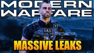 Modern Warfare : Massive Leaks - Soap MacTavish Returns?
