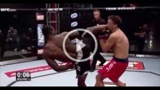 John Makdessi x Ross Pearson - UFC Calgary Highlights 2018