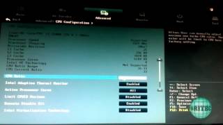 Overclocking i5 2500K to 4.5 GHZ with ASUS P8P67 Pro by Britec