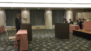 関西広域連合議会11月臨時会(2)　（平成24年11月22日（木））