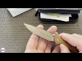 the civivi show episode 1 civivi imperium damascus knife with micarta handle