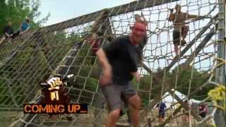 Get Stuffed ep. 5: 6 Pack vs. Joshua at the Jackson, MI Warrior Dash, on OLN!