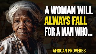 Rare Wise African Proverbs and Sayings | African Wisdom