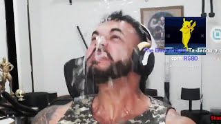 RENAN TENTANDO FALAR ALGO IMPORTANTE E O CHAT NÃO DEIXANDO (+ VAKINHA DA PALOMITA)