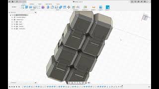 Infinity Cube Tutorial in Fusion 360