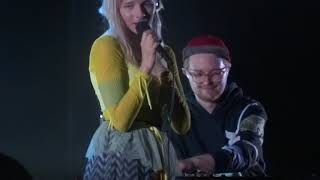 Aurora \u0026 Askjell - Life on Mars - Live at Trix - 20/10/2018