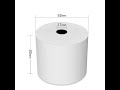 Barway Barcode - Barway Paper Rolls Thermal Rolls 80x50 Pos Cash Registers Thermal Paper Label Paper