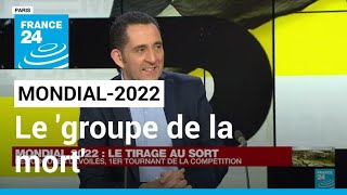 Mondial-2022 : l'Espagne et l'Allemagne dans le \