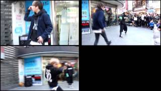 부산 게릴라 공연(Busan guerrilla performance) [ON Air 탑독(ToppDogg)] #온탑 #07