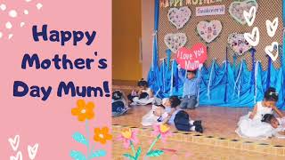 Kindergarten 2A Mother's Day Dance