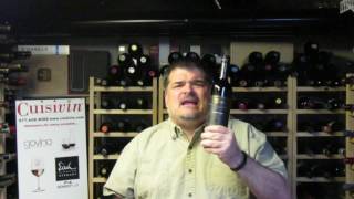 Trius 2015 Cabernet Franc (Ontario Wine Review #233)