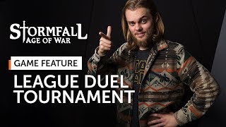 Stormfall - The League Duel Tournament