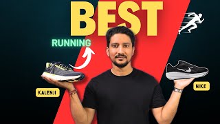 Best Running Shoes | Kalenji Jog flow vs Nike Downshifter 13  | Hindi