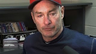 MIN@CWS: Molitor talks about his first managerial win