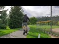 Nanrobot D4+, Speed runs/Suspension tests (Slowmo)