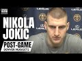 Nikola Jokic Calls Zion Williamson 