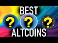 3 Altcoins that could change your life by 2025 (ECOMI, CARDANO, VECHAIN)