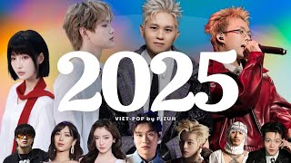 VIET-POP 2025 | HƠN 50 BÀI HÁT VIỆT MEGAMIX // by DJ Pizuh
