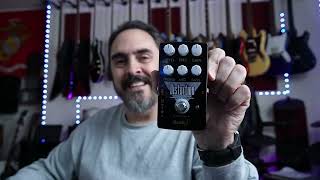 Musiclily Pro True Bypass Distortion Pedal Demo