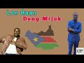 lon raan by deng mijok ~ south sudan new music cmp tv