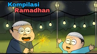 Download Mp3 Kompilasi Momen Di Bulan Ramadhan Animasi Doracimin