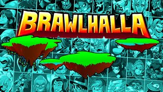 Brawlhalla Mobile and PC | montage Offline Tournaments 4v4