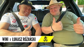 WINI x ŁUKASZ RÓŻAŃSKI - rozmowa | Od stania na bramce do Mistrzostwa Świata w boksie