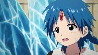 Magi:💄[AMV]💄It has begun