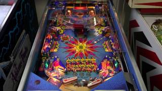 Soccer Kings (Zaccaria, 1982) Flipper Pinball