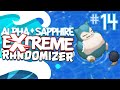 SURFING WITH SNORLAX?! - Pokémon Alpha Sapphire Extreme Randomizer (Episode 14) SURFING WITH SNORLAX?! - Pokémon Alpha Sapphire Extreme Randomizer (Episode 14)