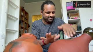 Ghatam \u0026 Udu | Ghatam Giridhar Udupa | Groove